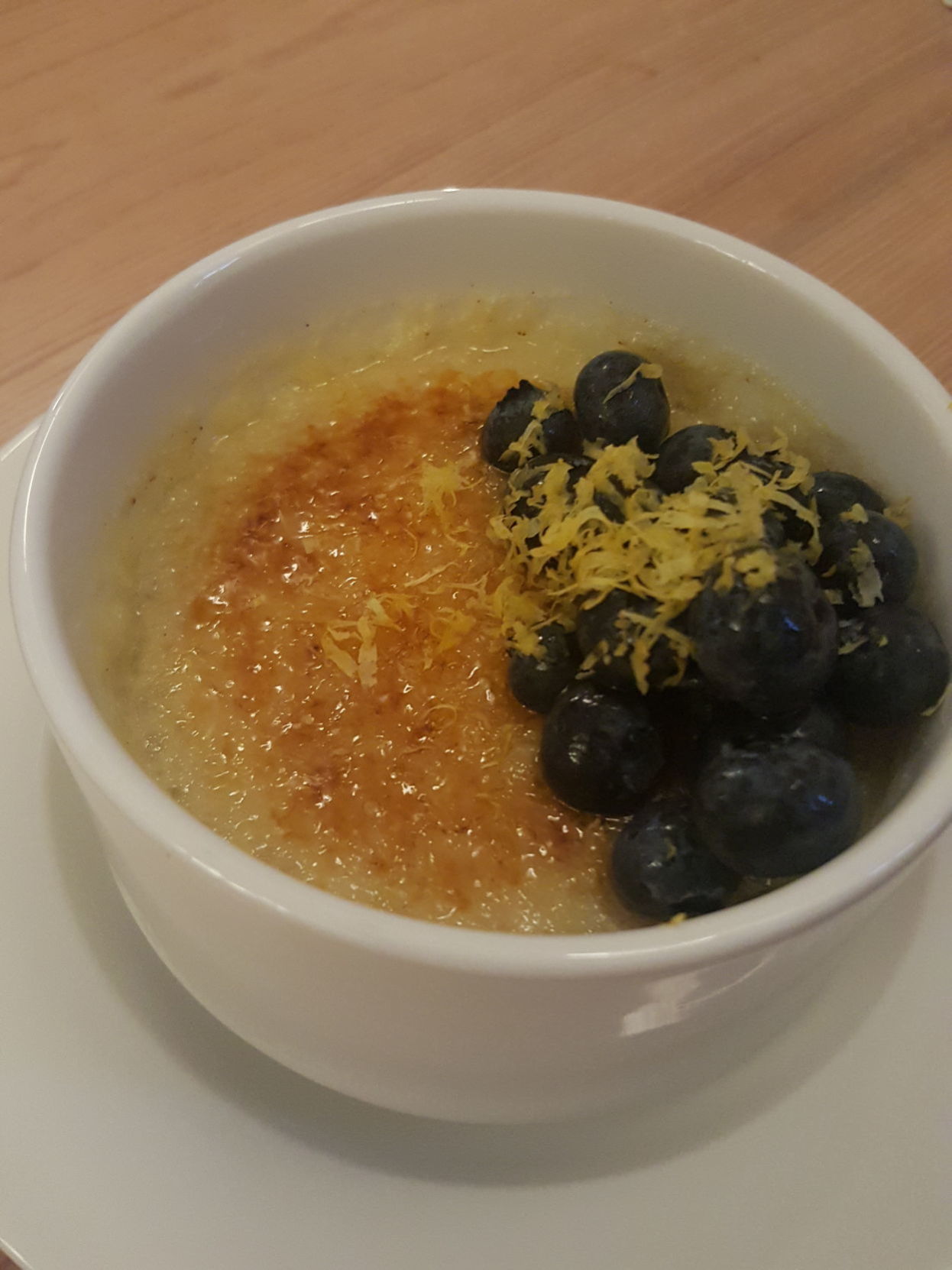 Botanica Creme Brulee